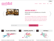 Tablet Screenshot of mobilci.com